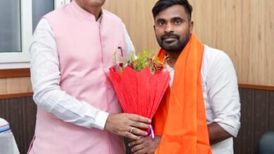 Bihar: BJP fields Neeraj Kumar Sinha for Bankipur bypoll after Abhishek Bunty withdraws nomination