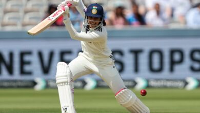 One-off Test: Gaud removes Beaumont as England reach 21/1, trail India by 264 runs One-off Test: Gaud removes Beaumont as England reach 21/1, trail India by 264 runs