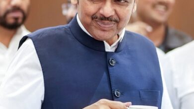 CM Fadnavis dismisses speculation over shift to Centre with witty response