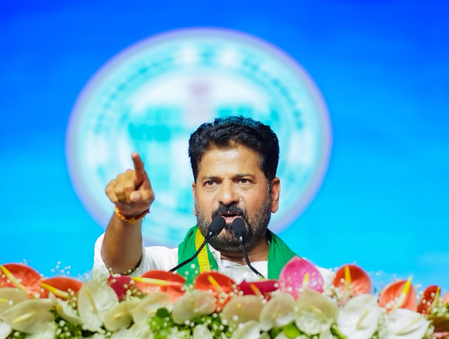 Telangana CM warns Congress leaders against negligence in SIR