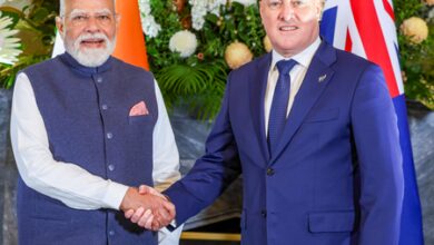 New Zealand PM Luxon says Khalistan issue won’t derail ties with India, vows to act against intimidation, threats