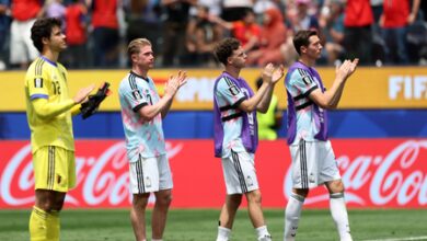 FIFA WC: ‘The stars weren’t aligned for us,’ says Garcia after Belgium loss to Spain