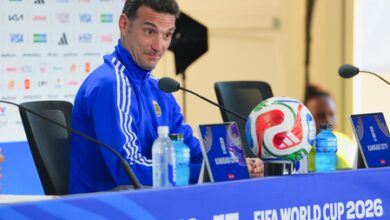 FIFA WC: ‘It’s just a football match’, Scaloni plays down Argentina-England rivalry ahead of semis FIFA WC: ‘It’s just a football match’, Scaloni plays down Argentina-England rivalry ahead of semis
