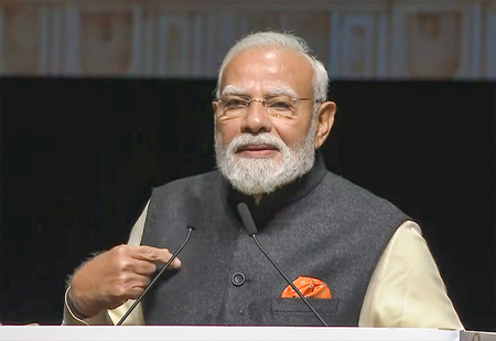 Kiwi-Indians adding new colours to New Zealand’s economy, says PM Modi