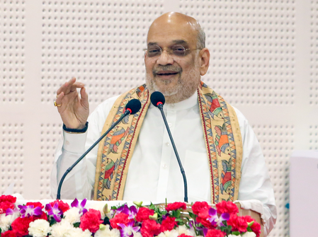 HM Amit Shah to launch mass tree plantation drive in Ahmedabad today HM Amit Shah to launch mass tree plantation drive in Ahmedabad today