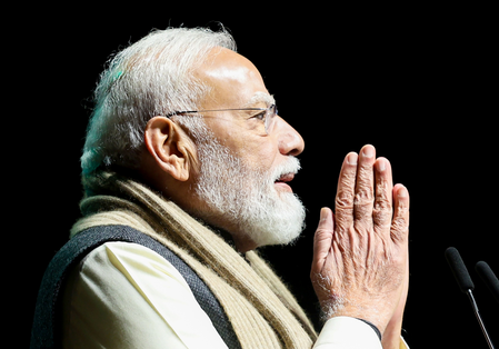 Punjab looks towards BJP with hope: PM Modi Punjab looks towards BJP with hope: PM Modi