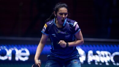 UTT Season 7: Kolkata Thunder Blades edge past Pune Jaguars 8-7; Dabang Delhi beat UP Prometheans 9-6 UTT Season 7: Kolkata Thunder Blades edge past Pune Jaguars 8-7; Dabang Delhi beat UP Prometheans 9-6
