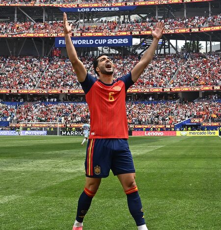 FIFA WC: Merino’s late winner sends Spain past Belgium into semifinals