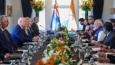 India, New Zealand elevate ties to Strategic Partnership: PM Luxon India, New Zealand elevate ties to Strategic Partnership: PM Luxon