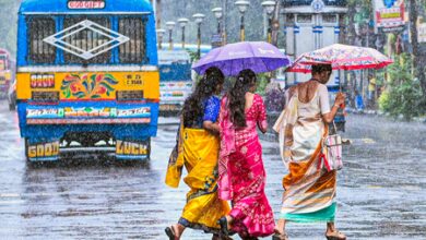 IMD forecasts heavy rain, thunderstorms across India; Delhi-NCR likely to receive showers