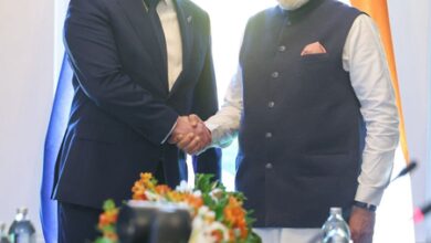 ‘We will move forward across every sector with clear goals, concrete outcomes’: PM Modi after talks with PM Luxon ‘We will move forward across every sector with clear goals, concrete outcomes’: PM Modi after talks with PM Luxon