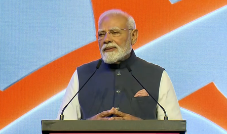 Expanding defence, security cooperation between India, New Zealand reflects deep strategic trust, says PM Modi Expanding defence, security cooperation between India, New Zealand reflects deep strategic trust, says PM Modi