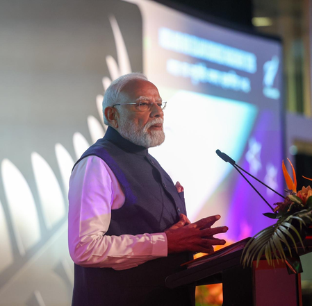 PM Modi invites New Zealand investors to partner India in key sectors