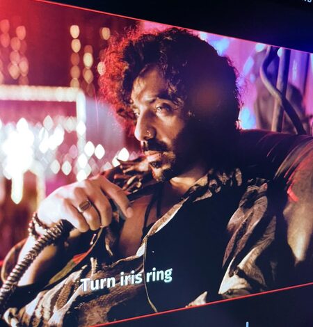 ‘Villain’ Aparshakti Khurrana is ‘chillin’ as he shares BTS from ‘Gunmaaster G9’ set