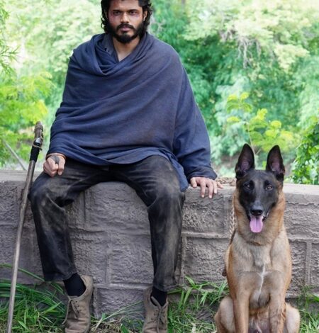 Anand Deverakonda wraps up shooting for ‘Takshakudu’