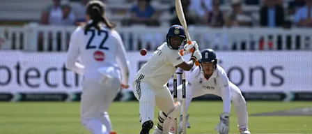 Deepti Sharma hails India’s top order after gritty fifty puts visitors in control at Lord’s Deepti Sharma hails India’s top order after gritty fifty puts visitors in control at Lord’s