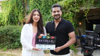 Pushkar Jog says ‘he constantly look out for roles that challenge him’, kickstarts shoot for ‘Antaraal’ in UK Pushkar Jog says ‘he constantly look out for roles that challenge him’, kickstarts shoot for ‘Antaraal’ in UK