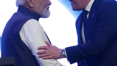 PM Modi, Christopher Luxon visit sports innovation exhibition, attend gala lunch in Auckland
