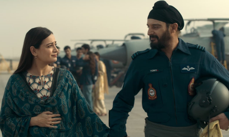 Siddharth, Jimmy Shergill, Dia Mirza-starrer series ‘Operation Safed’ to premiere from August 7 Siddharth, Jimmy Shergill, Dia Mirza-starrer series ‘Operation Safed’ to premiere from August 7