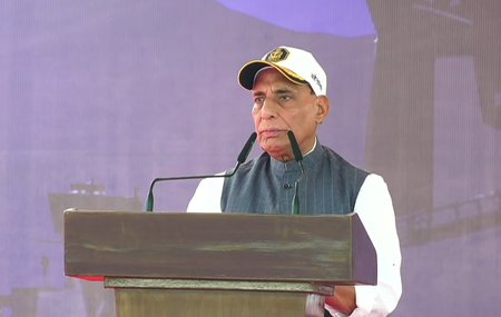 AI may shape future wars, but victory will depend on soldiers, national resolve: Rajnath Singh AI may shape future wars, but victory will depend on soldiers, national resolve: Rajnath Singh
