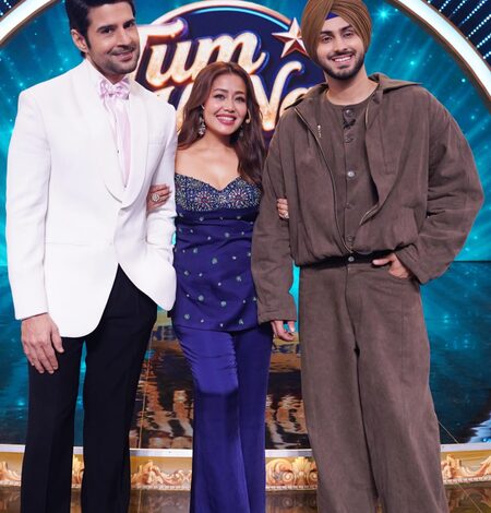 Neha Kakkar recalls having a huge crush on Rajeev Khandelwal as Sujal from ‘Kahiin To Hoga’ Neha Kakkar recalls having a huge crush on Rajeev Khandelwal as Sujal from ‘Kahiin To Hoga’