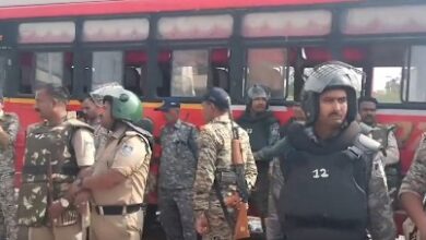 Eight policemen injured as BJP workers’ protest over Datia bypoll ticket turns violent
