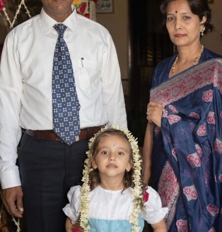Saumya Tandon flips through unseen childhood moments, shares restored family album featuring parents Saumya Tandon flips through unseen childhood moments, shares restored family album featuring parents