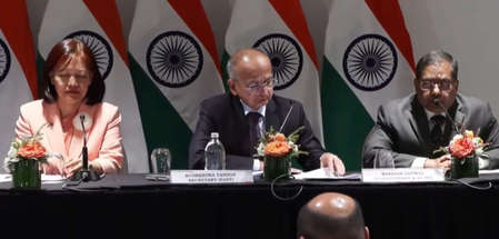 No double standards when tackling such great threat: India, New Zealand deepen counter-terrorism cooperation