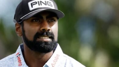 McIlroy among three in lead, Yellamaraju is sixth and Theegala 38th at Scottish Open