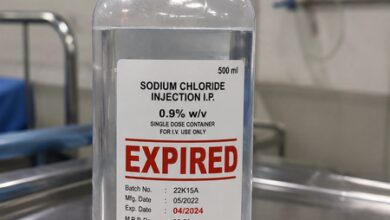 5 Medical Officers in Bengal slapped with show-cause notices over administering expired saline to patient