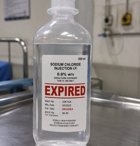 5 Medical Officers in Bengal slapped with show-cause notices over administering expired saline to patient 5 Medical Officers in Bengal slapped with show-cause notices over administering expired saline to patient