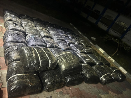 Tamil Nadu: Beedi leaves worth Rs 17 lakh meant for Lanka seized near Thoothukudi coast