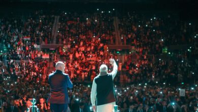 Muffler, cap and gloves: PM Modi shares with Indian diaspora his treasured memories of earlier visit to NZ