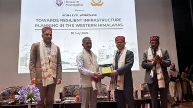 Experts call for integrating geological fragility, climate risks into infra development in Himachal