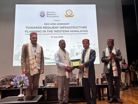 Experts call for integrating geological fragility, climate risks into infra development in Himachal