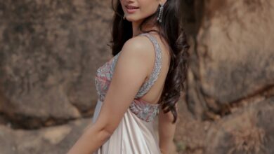 Bhagyashri Borse breaks down at ‘Lenin’ success meet; thanks fans for their constant motivation!