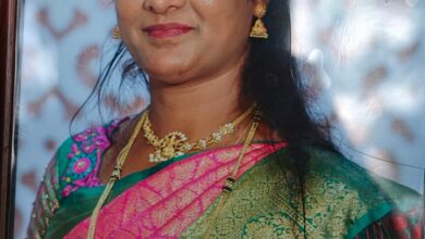 Woman hacked to death with axe while taking bath in Karnataka’s Bidar Woman hacked to death with axe while taking bath in Karnataka’s Bidar