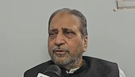 NCP-SP’s Naseem Siddiqui defends Maulana Rashidi’s remark on women opting for late marriages NCP-SP’s Naseem Siddiqui defends Maulana Rashidi’s remark on women opting for late marriages