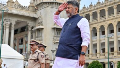 No police officer should be involved in deals or crime: Shivakumar No police officer should be involved in deals or crime: Shivakumar