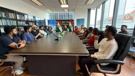 Typhoon Bavi: Indian Consulate in Shanghai reviews response measures in place for diaspora