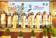 Football: Preparations continue for Shillong Leg of 135th Durand Cup with trophy tour