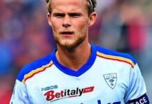 Atletico Madrid sign Denmark midfielder Hjulmand from Sporting CP