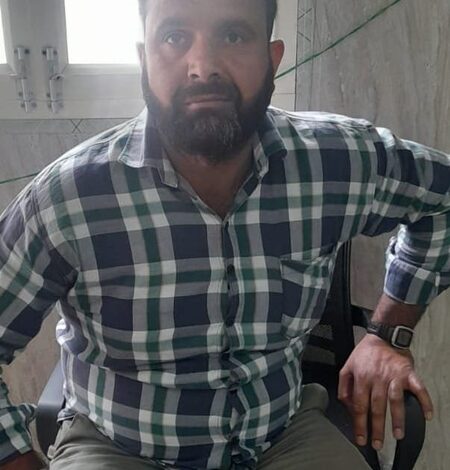 J&K Police detains overground worker at Nunwan in Anantnag by facial recognition software J&K Police detains overground worker at Nunwan in Anantnag by facial recognition software