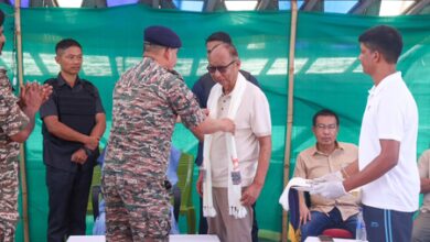 Manipur govt committed to ensuring justice in killing of six Naga civilians: CM Manipur govt committed to ensuring justice in killing of six Naga civilians: CM