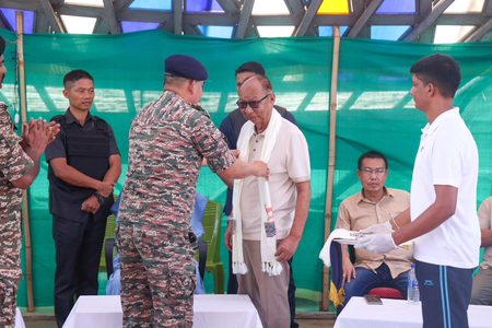 Manipur govt committed to ensuring justice in killing of six Naga civilians: CM Manipur govt committed to ensuring justice in killing of six Naga civilians: CM