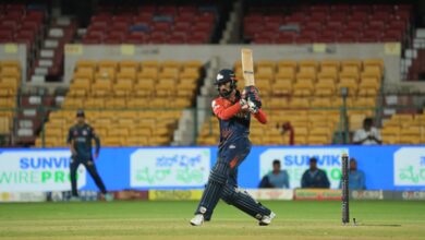 Maharaja Trophy KSCA T20: Shivamogga Yodhas to face Bengaluru Blasters in the final