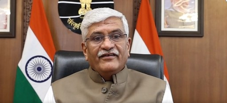 Aiming to raise tourism’s contribution to economy to 10 pc by 2047: Gajendra Singh Shekhawat Aiming to raise tourism’s contribution to economy to 10 pc by 2047: Gajendra Singh Shekhawat