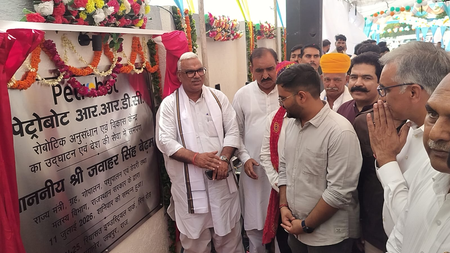 Collective efforts key to developing India: Rajasthan Minister