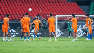 Indian football team set for first-ever New Zealand tour with two friendlies in November