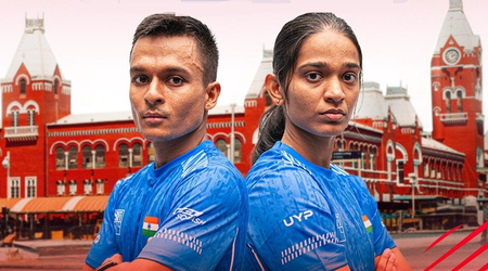 Ananya Narayanan advances to second round of Chennai Squash PSA Challenger Tour Ananya Narayanan advances to second round of Chennai Squash PSA Challenger Tour